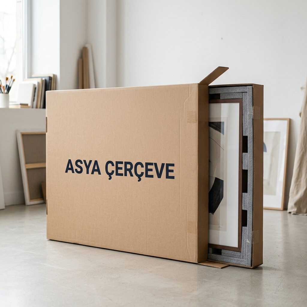 Güvenli Çerçeve Kargo